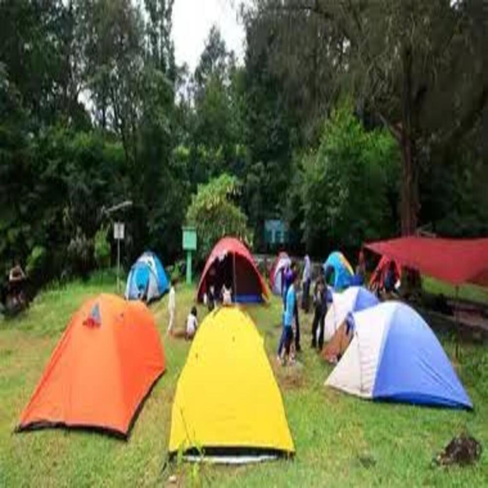 Отель Tapian Asri Camp Букиттинги Экстерьер фото