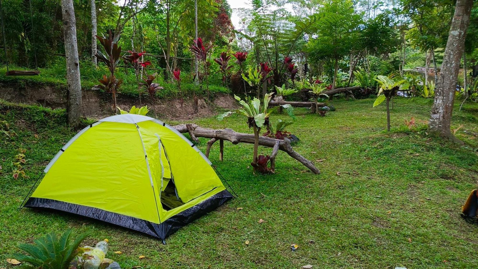 Отель Tapian Asri Camp Букиттинги Экстерьер фото